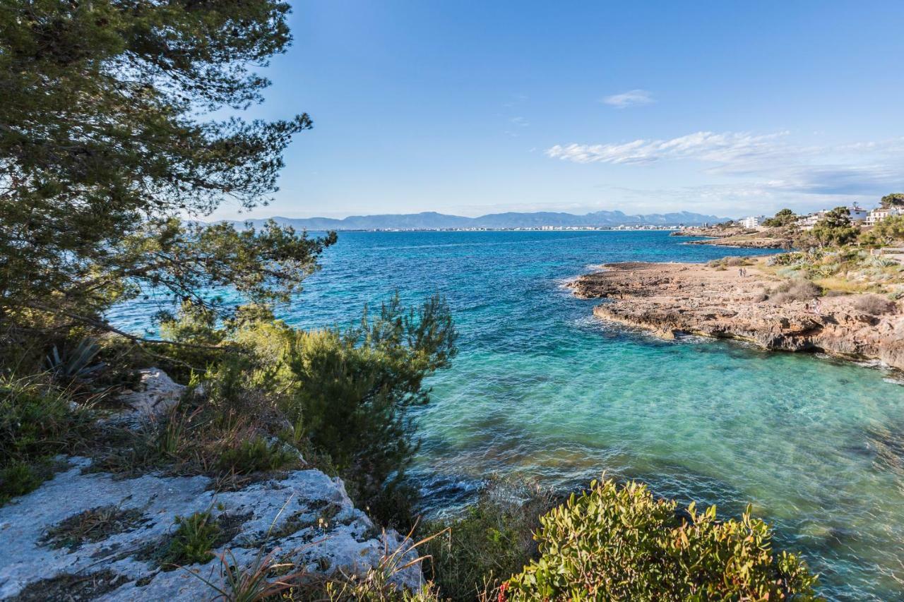 Els Dofins Ferienhaus Llucmajor (Mallorca)